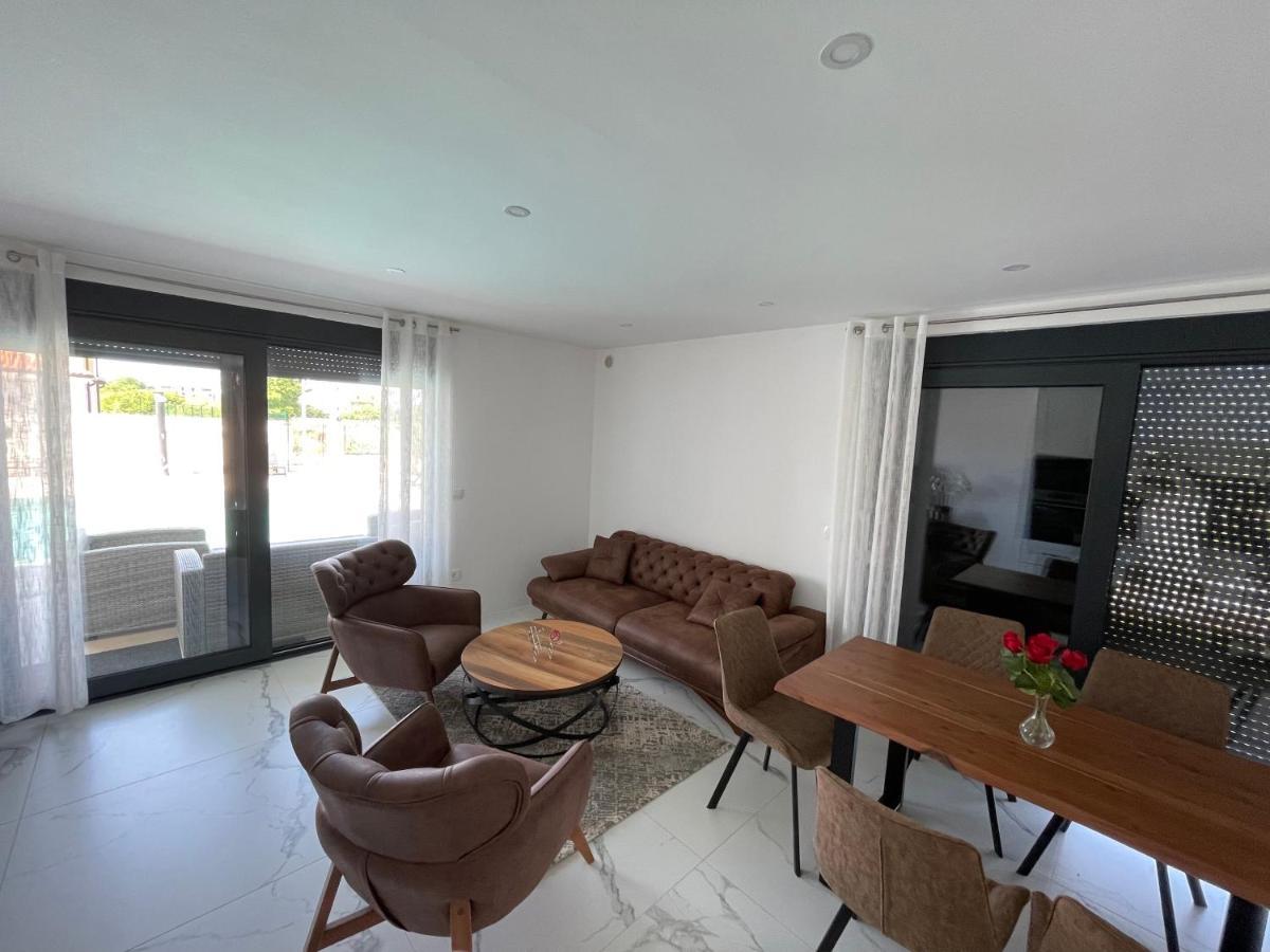 Vila Softic Amra Umag Ngoại thất bức ảnh