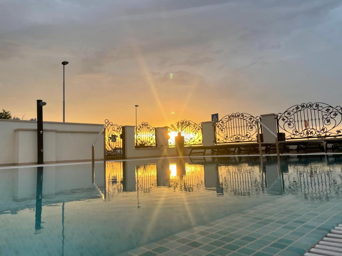 Vila Softic Amra Umag Ngoại thất bức ảnh