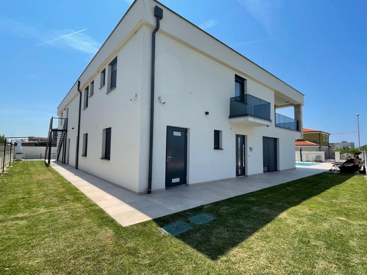 Vila Softic Amra Umag Ngoại thất bức ảnh