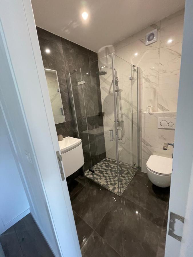 Vila Softic Amra Umag Ngoại thất bức ảnh