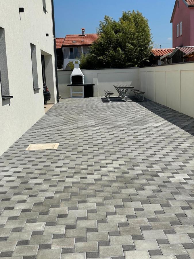 Vila Softic Amra Umag Ngoại thất bức ảnh