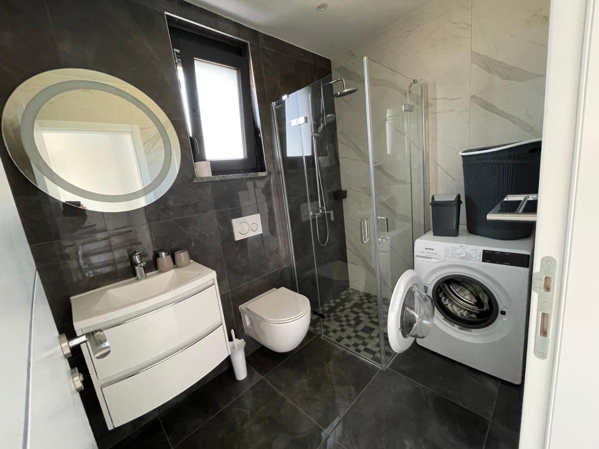 Vila Softic Amra Umag Ngoại thất bức ảnh