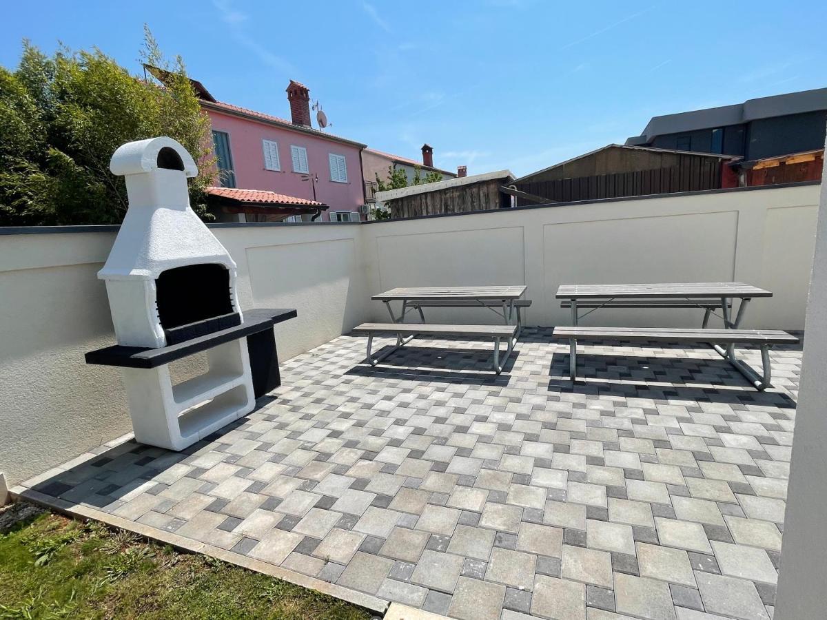 Vila Softic Amra Umag Ngoại thất bức ảnh